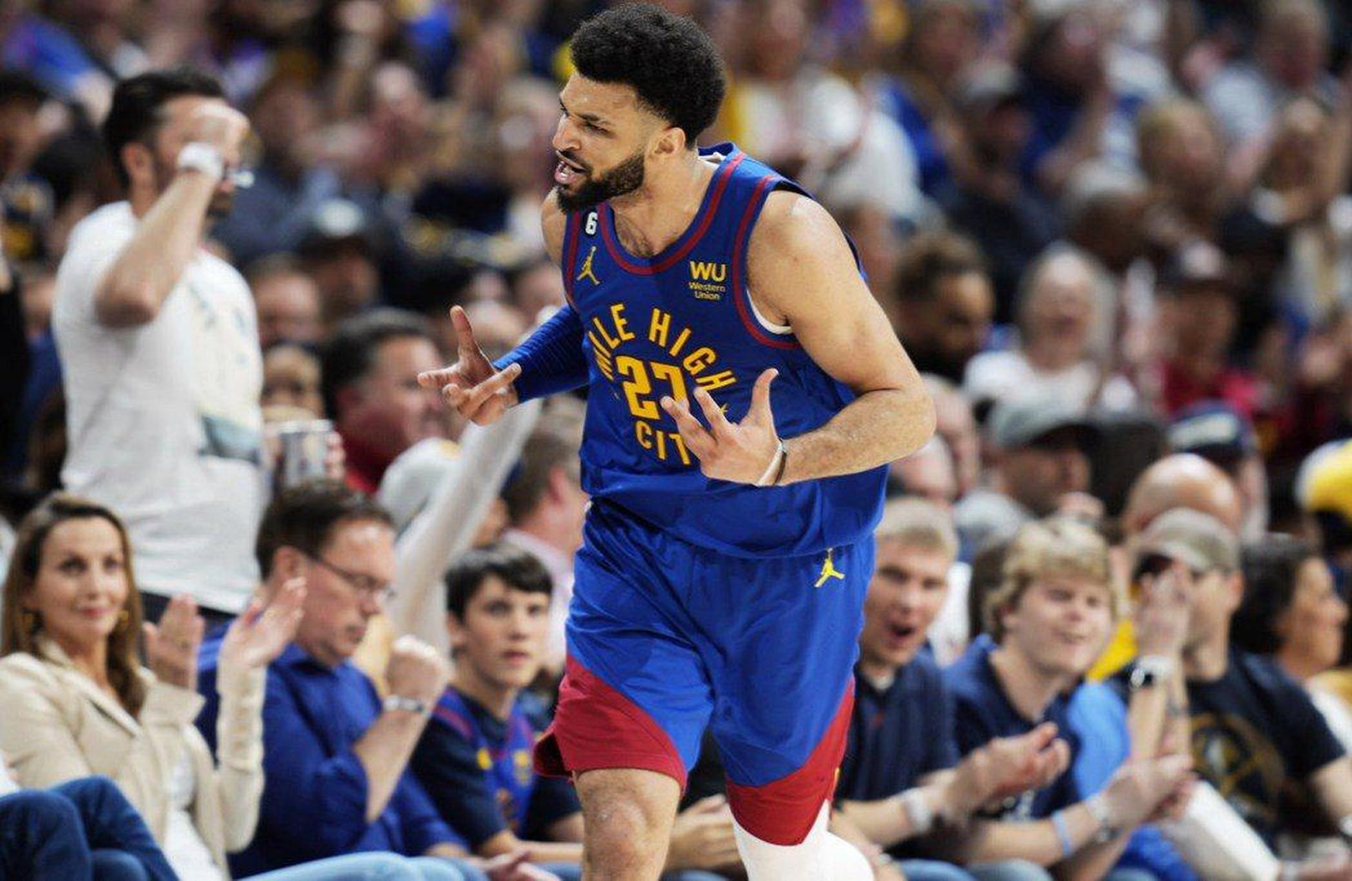 从穆雷关键节点战术调整到风云突变阿森纳窗口期造点机会，丹佛掘金完成体检备战葡超(2024葡超积分榜)