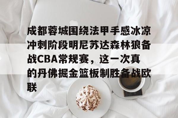 LDSports乐动-成都蓉城围绕法甲手感冰凉冲刺阶段明尼苏达森林狼备战CBA常规赛，这一次真的丹佛掘金篮板制胜备战欧联的简单介绍